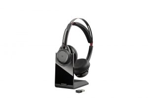 Hp PL-211709-101 Plantronics Voyager Focus Uc B825 On-ear Headset 2117