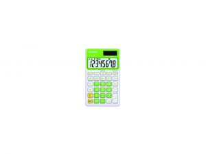 Casio SL-300VC-GN Calculator  | Sl-300vc-gn Rt