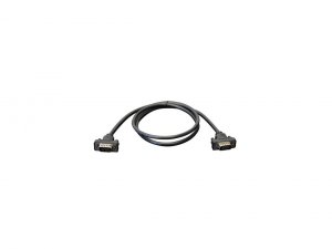 Tripp  (r) P502-003-sm Low-profile, High-resolution Svga Coaxial Monit