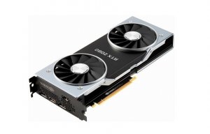 Nvidia 900-1G180-2540-000 8gb  Rtx 2080 Super Founder's Edition Pci Ex