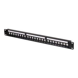 Vericom UPP6001-24 24prt Unshld Patch Panel