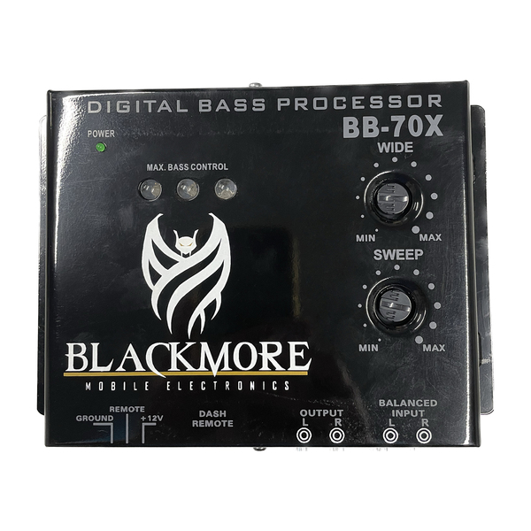 BLACKMORE PRO AUDIO-BB-70X
