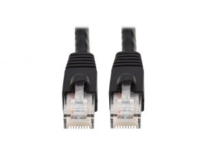 Tripp ZQ0791 14ft Augmented Cat6 Cat6a Snagless 10g Patch Cable Rj45 B