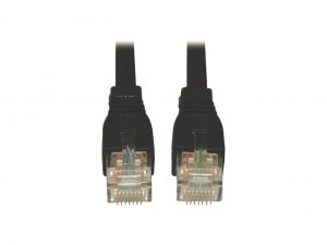 Tripp ZQ0791 14ft Augmented Cat6 Cat6a Snagless 10g Patch Cable Rj45 B