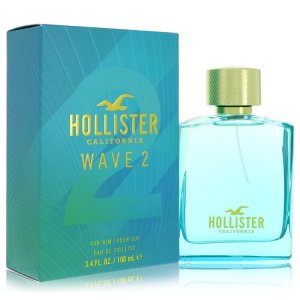 Hollister 564216 Eau De Toilette Spray (unboxed) 3.4 Oz