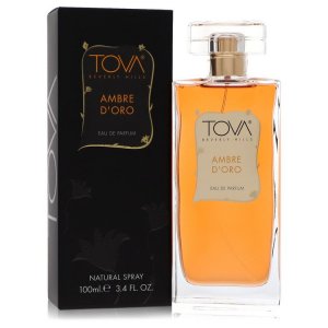 Tova 564134 Eau De Parfum Spray 3.4 Oz