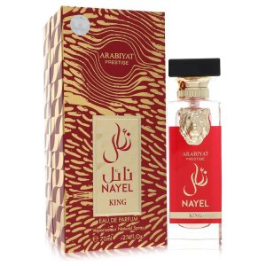 Arabiyat 564151 Eau De Parfum Spray 2.4 Oz