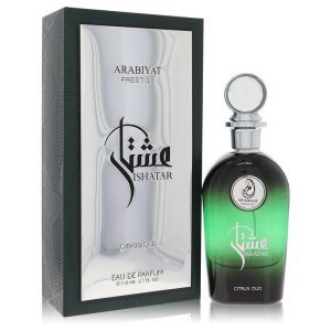 Arabiyat 564149 Eau De Parfum Spray (unisex) 3.7 Oz