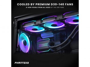 Phanteks PH-GO420D30_DBK01 Lqcl  Ph-go420d30_dbk01 R