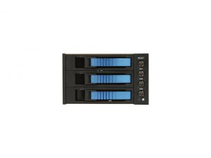 Istar BPU-23-SATA-BLUE Raid Cage |bpu-230sata-blue %