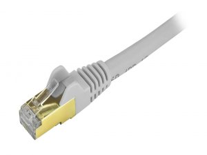 Startech 9X8112 4ft Cat6a Ethernet Cable - 10 Gigabit Category 6a Shie