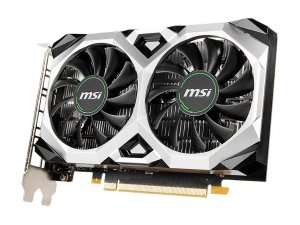 Msi GTX1650 D6Ventus XOC Vga |gtx 1650 D6 Ventus Xs Oc Rf