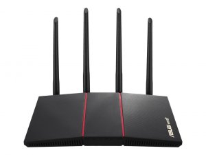 Asus RT-AX55 Rt-ax55 Ax1800 Dual Band Wifi 6 Gigabit Router