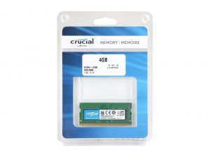 Crucial 4D3415 - Ddr4 - Module - 4 Gb - So-dimm 260-pin - 2400 Mhz  Pc