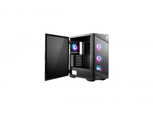 Msi VELOX100R Case  Mpg Velox 100r R