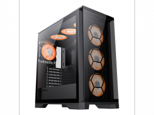 Gamemax LEADER TG Cases |leader Tg R