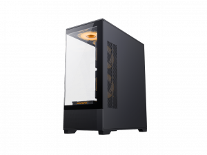 Gamemax Vista AB Cases |vista Ab Blk R