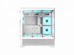 Gamemax Vista AW Cases |vista Aw Wht R