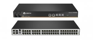 Avocent 8B4411 Vertiv Acs 8000 48-ports Console 1u Server W Dual Power