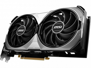 Msi G407TV2X12C Vga |rtx 4070 Ti Ventus 2x 12g Oc R