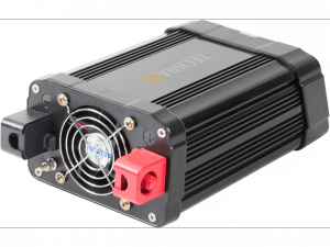 Technaxx 5044 Te16 1200w Power Inverter - Black