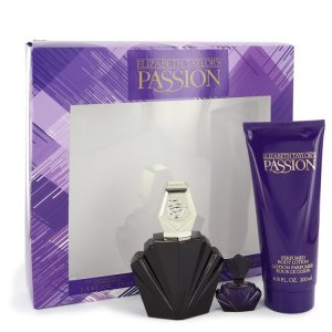 Elizabeth 400379 Gift Set -- 2.5 Oz Eau De Toilette Spray + .12 Oz Min