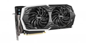 Msi RTX 2070 ARMOR 8G 8gb  Gaming Geforce Rtx 2070 Armor Pci Express 3