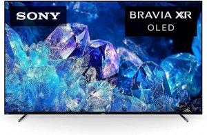 Sony XR55A80K Oled 55 Inch Bravia Xr A80k Series 4k Ultra Hd Tv: Smart