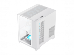 Gamemax INFINITY MINI WHITE Cases |infinity Mini White R