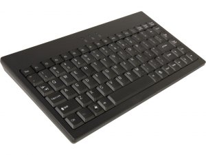 Adesso BF7774 Nic Akb-110b Easytouch Mini External Usb Wired Keyboard 