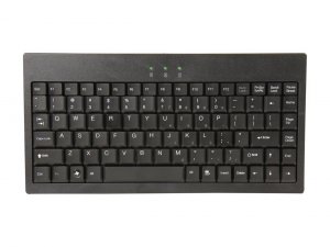 Adesso BF7774 Nic Akb-110b Easytouch Mini External Usb Wired Keyboard 