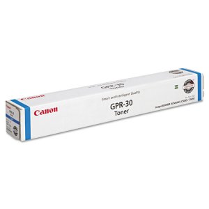 Original Canon 2789B003A Gpr-30 Black Toner Cartridge For Use In Image