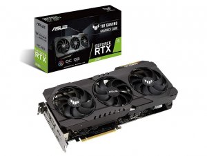 Asus 90YV0FB1-M0AM00 10gb  Tuf Gaming Geforce Rtx 3080 Oc Edition Pci-