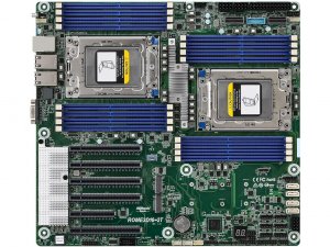 Asrock ROME2D16-2T (BTO) Rack Rome2d16-2t Eeb Server Motherboard Dual 