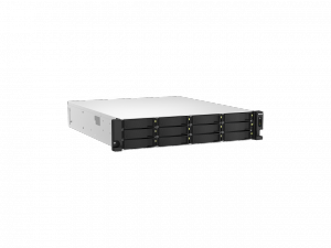 Qnap TS-H1887XURPE233416G Nas Ts-h1887xu-rp-e2334-16g-u 2u 18bay Xeon 