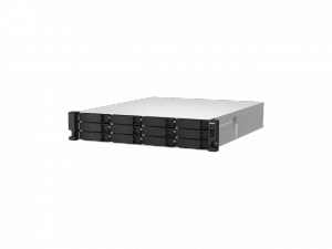 Qnap TS-H1887XURPE233416G Nas Ts-h1887xu-rp-e2334-16g-u 2u 18bay Xeon 