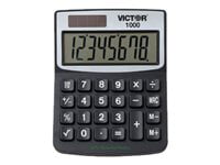 Victor FDCACORE1000USB Victor 1000 Mini Desktop Calculator - Large Lcd