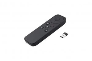 Asus ALLMAREMOTECONTROL Google Meet Remote Controller 90ma0000-p00060