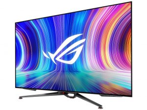 Asus PG48UQ Mn  47.53 Oled 3840x2160 0.1ms Gray To Gray 138hz Speaker 