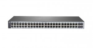 Hp  Hpe 1820-48g Switch - Manageable - 2 Layer Supported - 1u High - R