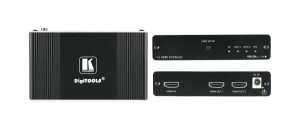 Kramer 90-70745190 The Vm-2hxl Is A Distribution Amplifier For Hdmi Si