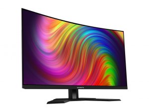 Gigabyte M32QC-SA Monitor M32qc-sa 31.5 Va 1500r 2560x1440 Qhd 1ms Mpr