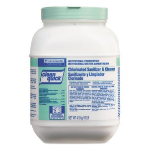 Procter 02580 Sanitizer,clean,10lbs