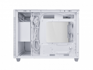 Asus AP201/WHT/TG// Cases |ap201  Prime Case Tg White