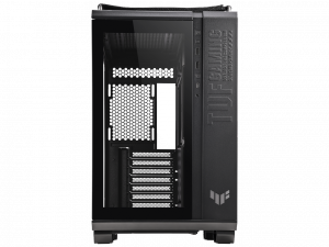 Asus GT502/BLK/TG Cs Gt502 Blk Tg Tuf Gaming Gt502 Black Atx Mid-tower