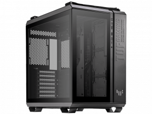 Asus GT502/BLK/TG Cs Gt502 Blk Tg Tuf Gaming Gt502 Black Atx Mid-tower