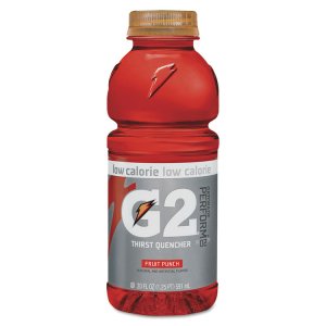 Pepsico QUA20406 Beverage,gatorade G2,grpe