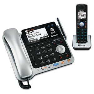 Vtech TL86109 Bluetooth 2-line Cordedcordless Phone System