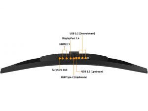 Gigabyte M32UC-SA Crmntr Giga 32