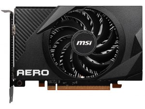 Msi R6400AITX4 Video Card  Rx 6400 Aero Itx 4g 4gb Gddr6 64b Dphdmi Re